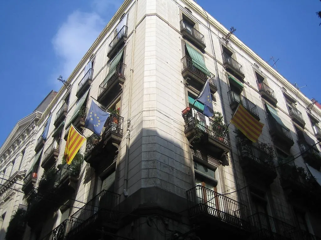 Gasthuis Pension Alamar Barcelona Spanje