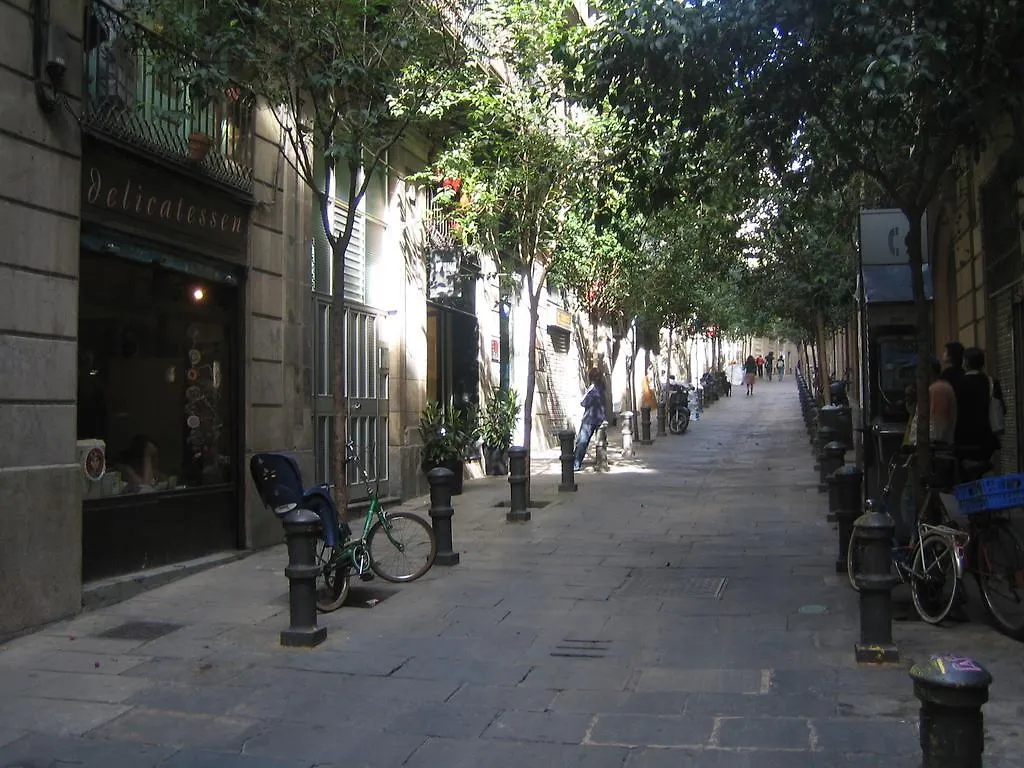 Pension Alamar Barcelona
