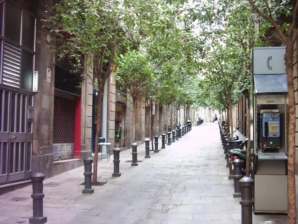 Gasthuis Pension Alamar Barcelona