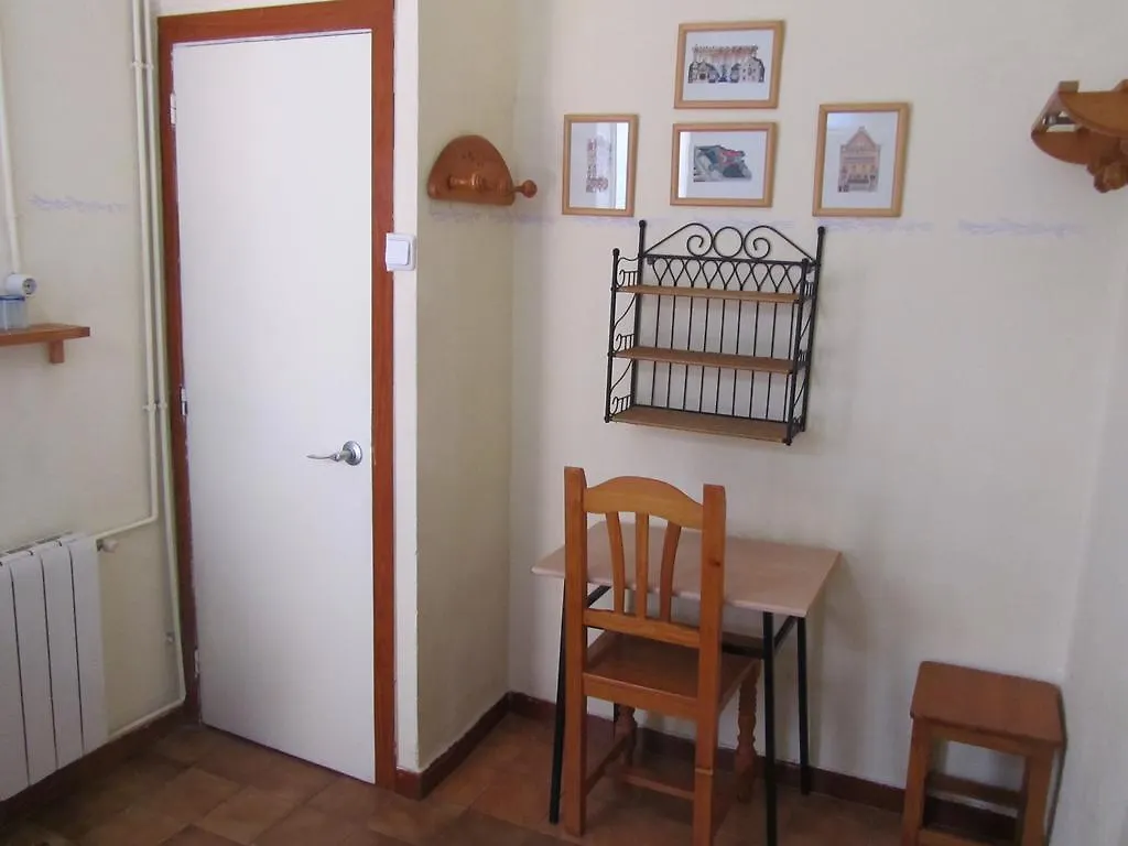 Pension Alamar Barcelona Spanje