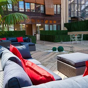Nocleg ze śniadaniem Bachome Terrace, Barcelona